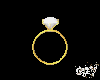 Spinning Engagement Ring