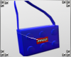 Blue Lego Duffle Bag