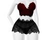 NM | Sexy Top+Skirt