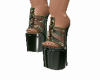 MF Camo Heels
