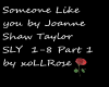 Someone Like You -part 1