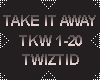 Twiztid - Take It Away