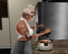 Kitchen Slow Cooker