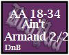 Ain't Armand 2/2