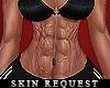 *V* Veined Abs Request