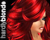 HB* Wild Red Fire Shine