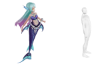 Mermaid Girl Fantasy