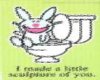 (K) Happy Bunny Quotes