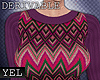 [Y] Sweater med drv 02