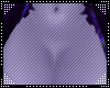 T - Chaos kini-Shorts