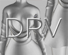 M! Draped Dress