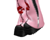H☆T GIRL boots