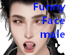 5 Funny Face M