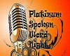 Platinum Spoken wd poste
