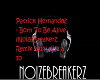 Patrick Hernandez - Born