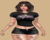 Full outfit with tatoo