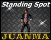 [JM] Standing Spot