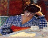 Painting by Bonnard	