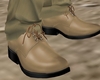 TA Tan Shoes