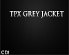 CD! Tpx Grey Jacket