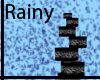 *N Rainy Cubes