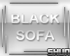 *IX* -CR- Black Sofa 2