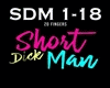 Short D*ck Man