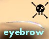 Fairy Floss Eyebrows