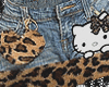 X.Kitty Wild Skirt