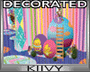 K| Kawaii Easter DECOR