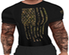 Black Camo T / Tats