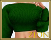 Mina Sweater Green