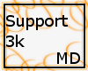 Support 3k {MD}