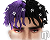 Dreaded - Purp and Black