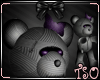 TSO~ Purple Mummy Bear