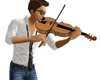 Country Acoustic Violin