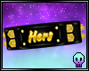 Gold Hers Collar M