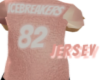 Rose Gold Jersey