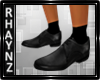 Black Tuxedo Shoes