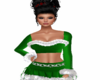 Christmas Top Green