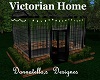 victorian green house