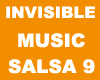 Invisible Music Salsa 9