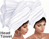 •Hair Towel