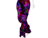 Light Purple Camo Cargo