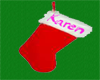 Karen's Stocking