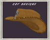 CF* Cowgirl Hat