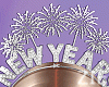 NYE Party Crown Diamonds