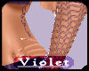 (V)  Lilac Netting