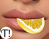 T! Zesty Lemon Candy