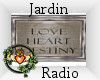 ~QI~ Jardin Radio